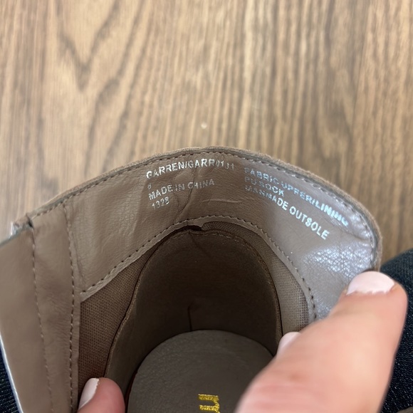 Madden NYC Wedge Boot - Picture 6 of 6